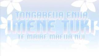 Imene Tuki  Tongareva Enua [upl. by Abana]