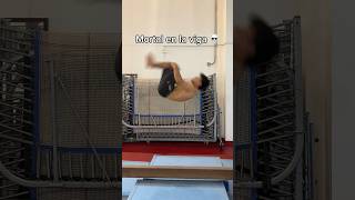 Quito las colchonetas gym gimnastics humor viralvideo [upl. by Sufur]