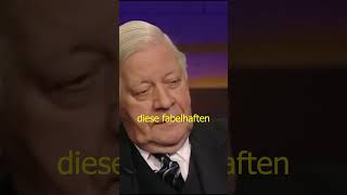 Wird die Liebe bald verboten Helmut Schmidt bei Maischberger helmutschmidt politik demokratie [upl. by Ecnav]