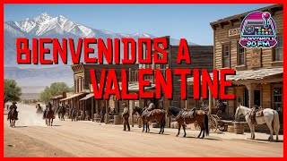 2 RDR2 CAPÍTULO DOS HORSESHOE OVERLOOK BURGUESÍA AL ESTILO VALENTINETERCER REFLEXIÓN DE ARTHUR [upl. by Krilov]