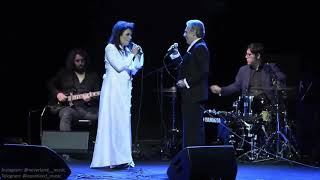 Una Noche Mas  Yasmin Levy Feat Framarz Aslani  یاسمین لوی و فرامرز اصلانی [upl. by Dhaf]