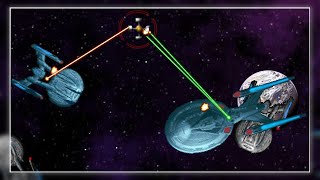 Playing An Old Star Trek Inspired Flash Game in 2024 [upl. by Colan469]