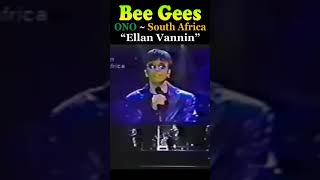 Bee Gees’ Robin Gibb Live “Ellan Vannin” 1998 shorts [upl. by Ybok]