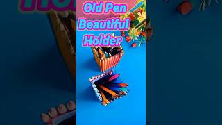 Gorgeous Tebal Pen Box 🎁 To Old Pen Metamorphosis craft art cartoon shorts [upl. by Timmy768]