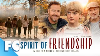 Spirit of Friendship  Full Drama Movie  Free HD Comingofage Film  FC [upl. by Acnalb]