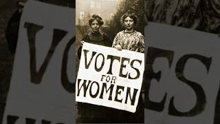 The Suffragettes  History Podcast on Womens Right to Vote [upl. by Ydissahc946]