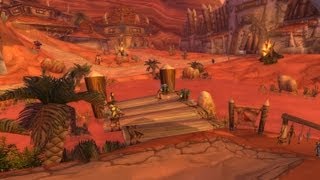 Orgrimmar  Original Wow Music amp Pictures [upl. by Irej]