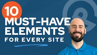 The 10 GeneratePress Elements I Use on Every Site I Build [upl. by Elleret]