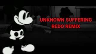 Unknown Suffering fnf Redo remix [upl. by Adiaz832]