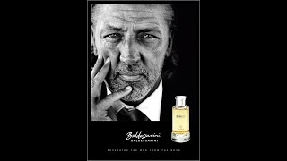 Review Hugo Boss Baldessarini Eau de Cologne [upl. by Aerdnac]