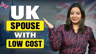 UK SPOUSE WITH LOW COST  STUDY VISA UPDATES 2024  USA CANADA UK  THE VISA OFFIC [upl. by Fields135]