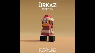 Urkaz tribe skin song 10 minutes [upl. by Swain]