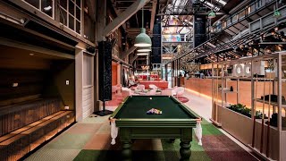 Ovolo Woolloomooloo Sydney Australia [upl. by Vale]