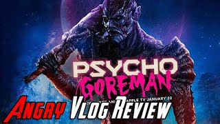 Psycho Goreman is Awesome  Vlog Review [upl. by Lac855]