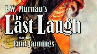 The Last Laugh FW Murnau 1924 [upl. by Aisatsanna]