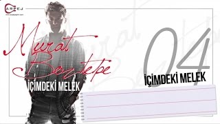 Murat Boztepe  İçimdeki Melek  Akustik Versiyon Lyric Video [upl. by Deehsar]