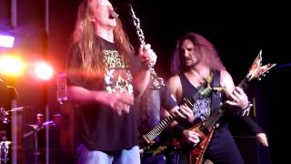 Warbeast with Phil Anselmo  Scorched Earth Policy  Live HD 11213 [upl. by Thais]