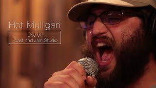 Hot Mulligan Live at Toast and Jam Studio Full Session [upl. by Eislel]