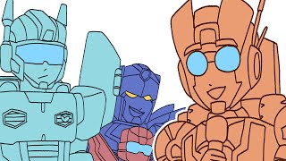 a y y y e MTMTE Animatic [upl. by Lybis]