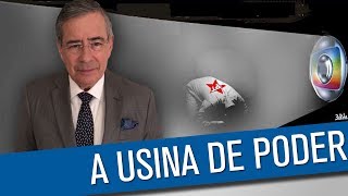 O que o filho do Roberto Marinho não disse [upl. by Bagger]