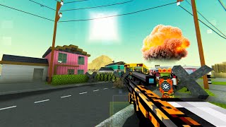 Pixel Gun 3D PC Edition Steam 😶‍🌫️ [upl. by Antonie110]