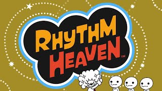 Moai DooWop  Rhythm Heaven [upl. by Zacks]