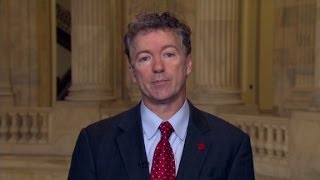 Rand Paul US needs spending restraint [upl. by Aikehs]