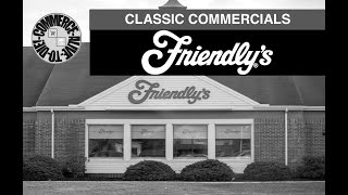 Alive To Die The Old Genuine Commercials of Friendlys [upl. by Assillam]