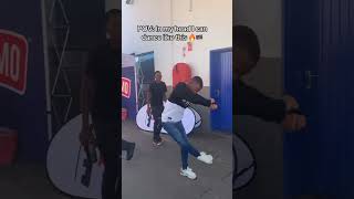 Bros got the best footwork 🔥😳🔥😂 reels subscribe trend trending viralshort tiktok lol [upl. by Hughes]