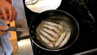 How to Make Fried Sardines [upl. by Dunaville682]