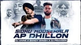 Brotherhood remix song 2024 Sidhu moose wala karan  Remix slowed and reverb [upl. by Persse68]