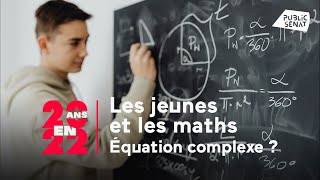 Les jeunes et les maths  une équation complexe [upl. by Casanova]