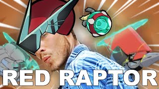 HOW 2 RED RAPTOR [upl. by Alexandria487]