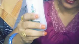 Under arm Hair removal cream laganay ka tarika step by step tanu shree Beauty parlour baran [upl. by Enahs]