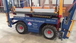 Carro raccolta Frutta FRUTTOLO COMPACT 2014 [upl. by Nims249]