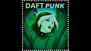 daft punk  harder better faster stronger  ma fo remix slowed n reverb [upl. by Coppola43]