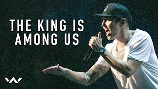 The King Is Among Us  Live  Elevation Worship [upl. by Imelda]