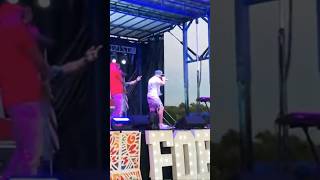 Dboy Bangali performing live  ikkygaa ikkygaa [upl. by Initof]