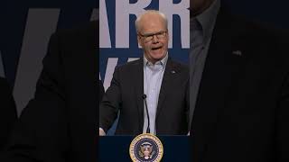 SNL Tim Walz Jim Gaffigan Part 2 [upl. by Sandi]