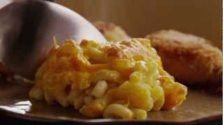 How to Make Moms Baked Macaroni and Cheese  Macaroni and Cheese Recipe  Allrecipescom [upl. by Rhody]