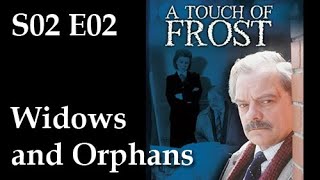 A Touch of Frost S02E02  Widows and Orphans  full episode [upl. by Volney]