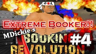 MDickies Booking Revolution EP4 [upl. by Khorma]