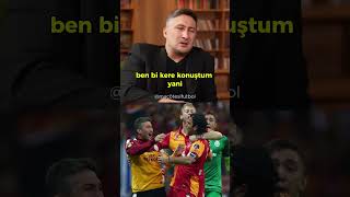 quotGalatasarayda takım arkadaşlarım arkamdan iş çevirdiquot  Sabri Sarıoğlu [upl. by Armelda233]