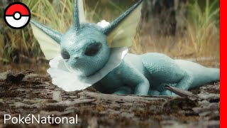 Did You Know  Vaporeon  PokéNational [upl. by Giule]