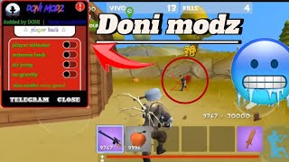 Rocket Royale DONI MODZ HACKER 💀 [upl. by Eniffit605]