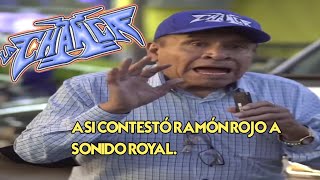 esto dijoSONIDO LA CHANGA DE LO SUCEDIDO EN SLUIS POTOSÍ CON SONIDO ROYAL [upl. by Eenwat441]