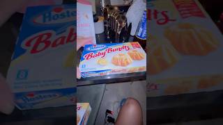 Hostess cakeskey food findfoodie dessert cake sahm groceryhaul [upl. by Lanita]