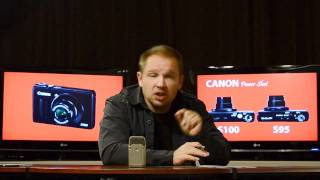 Canon S100 vs Canon S95  4 Reasons to Upgrade to the Canon Powershot S100 [upl. by Ysle]