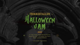 Trikkestallen Halloween Jam 2024 [upl. by Aokek]