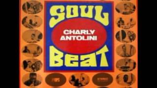 Charly Antolini  Locomotion 1968 [upl. by Eifos]